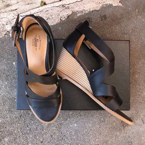 G.H. Bass Renae Wedge Sandal